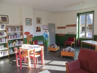 Bibliothèque de La Villedieu